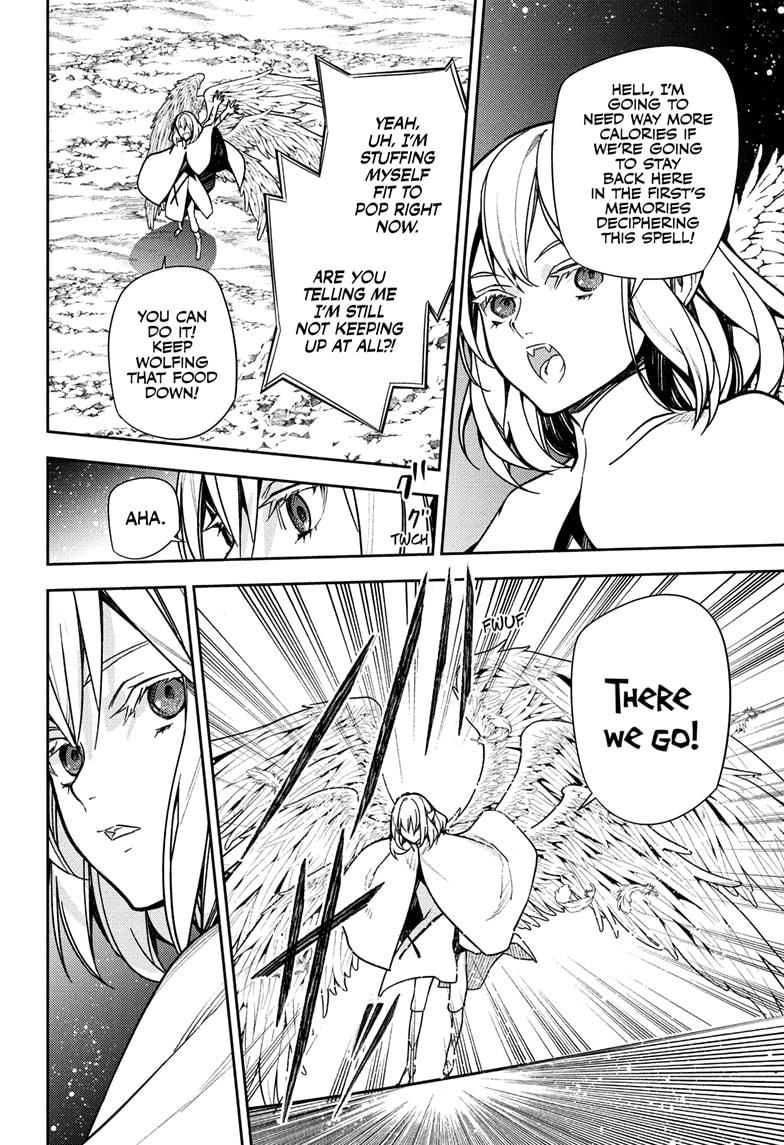 Read Seraph of the End Vampire Reign EN Manga Online