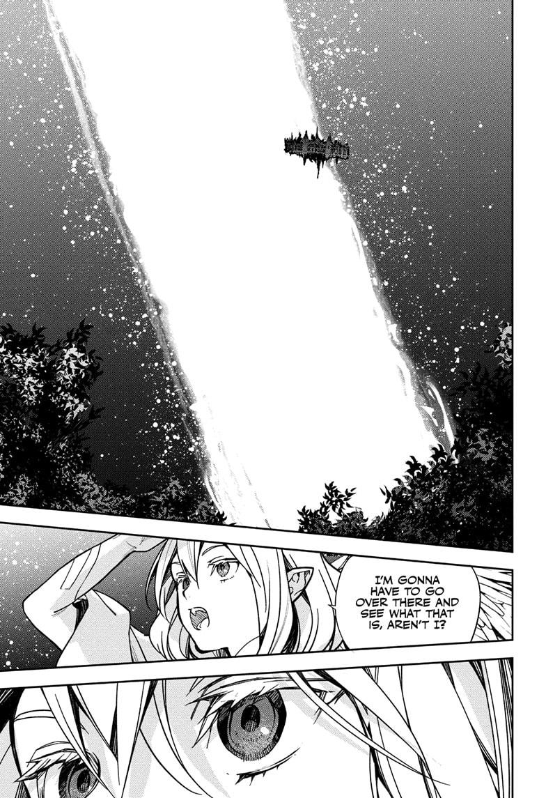 Read Seraph of the End Vampire Reign EN Manga Online