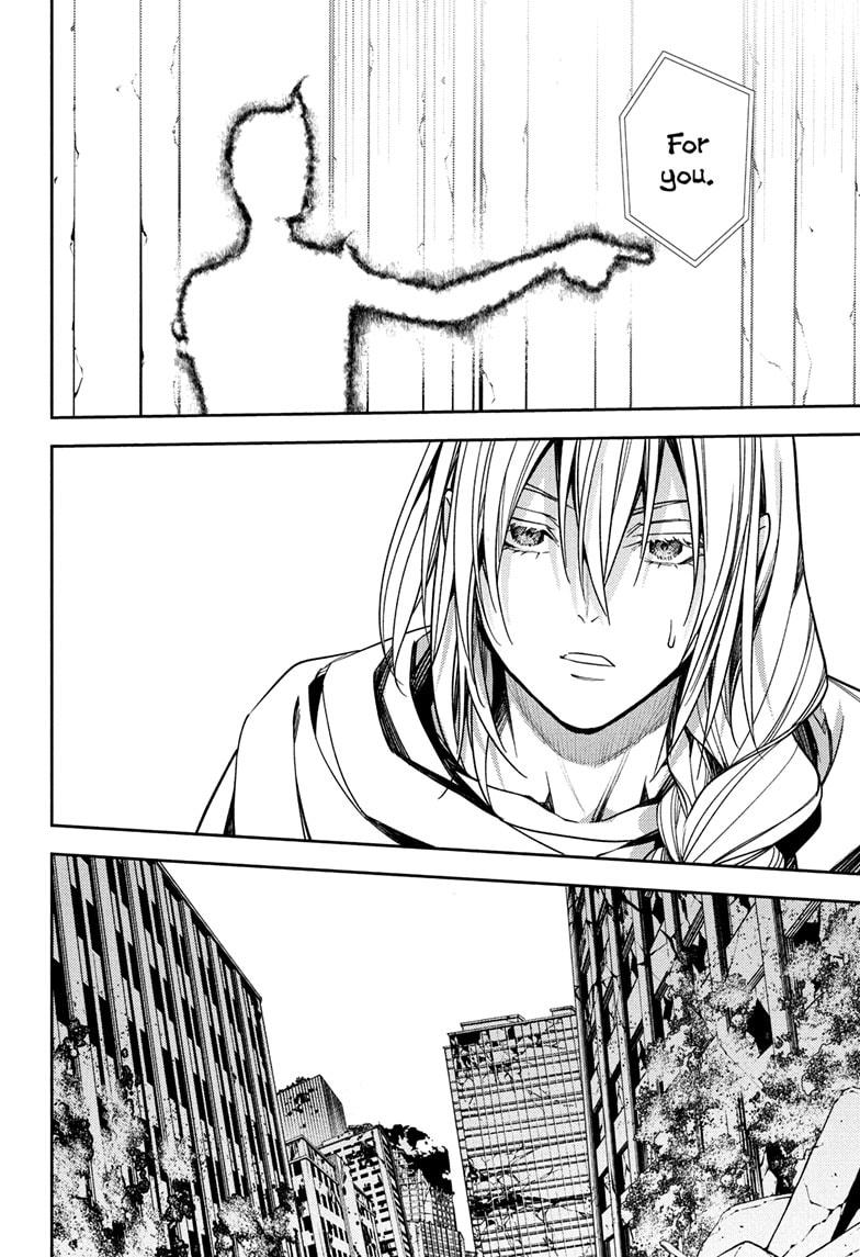 Read Seraph of the End Vampire Reign EN Manga Online