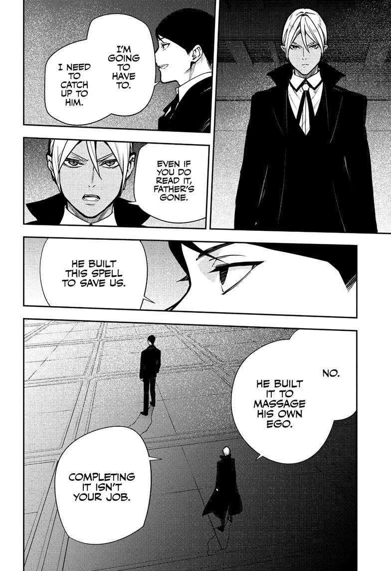 Read Seraph of the End Vampire Reign EN Manga Online