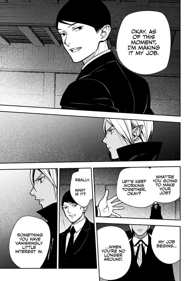 Read Seraph of the End Vampire Reign EN Manga Online