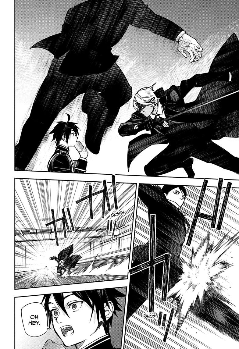 Read Seraph of the End Vampire Reign EN Manga Online