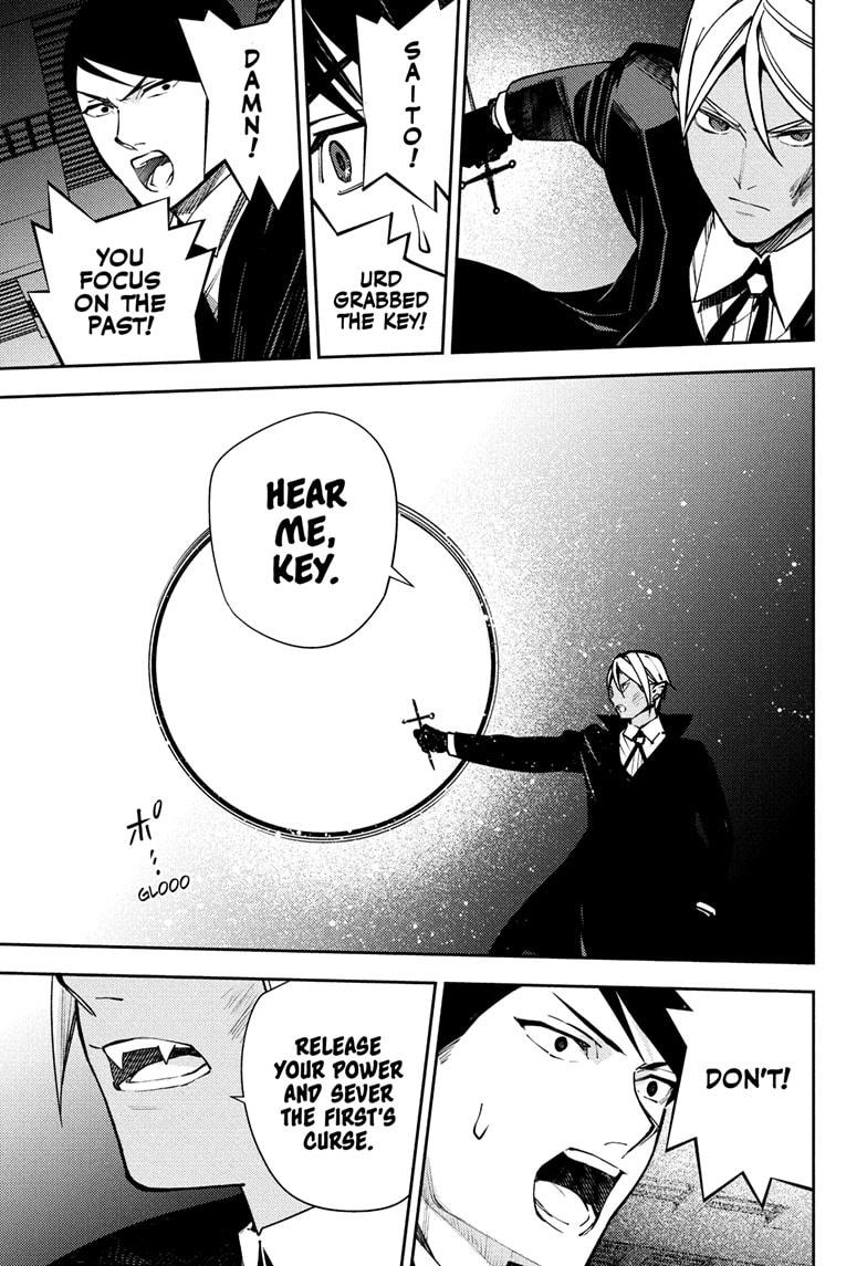 Read Seraph of the End Vampire Reign EN Manga Online