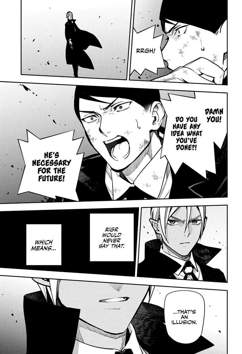 Read Seraph of the End Vampire Reign EN Manga Online