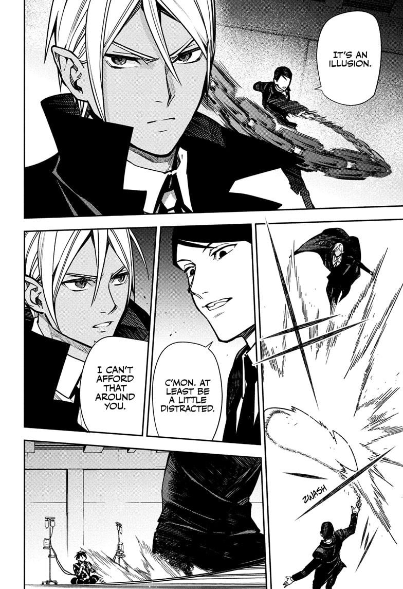 Read Seraph of the End Vampire Reign EN Manga Online