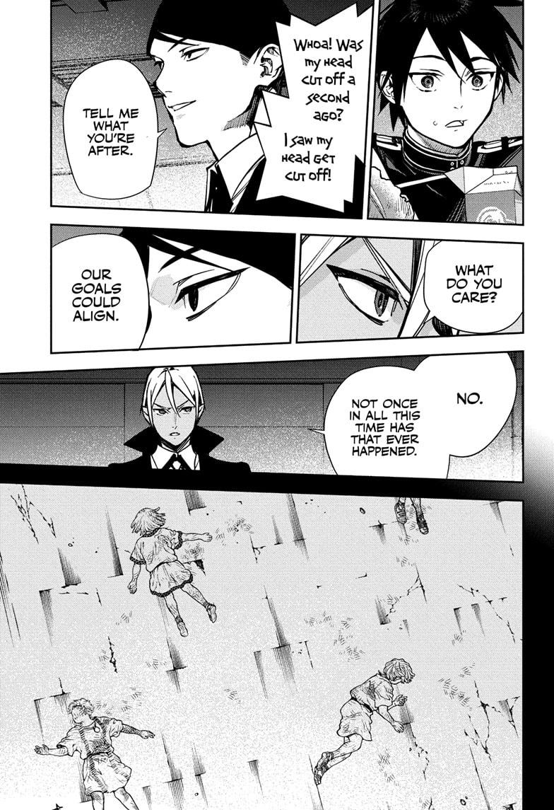Read Seraph of the End Vampire Reign EN Manga Online