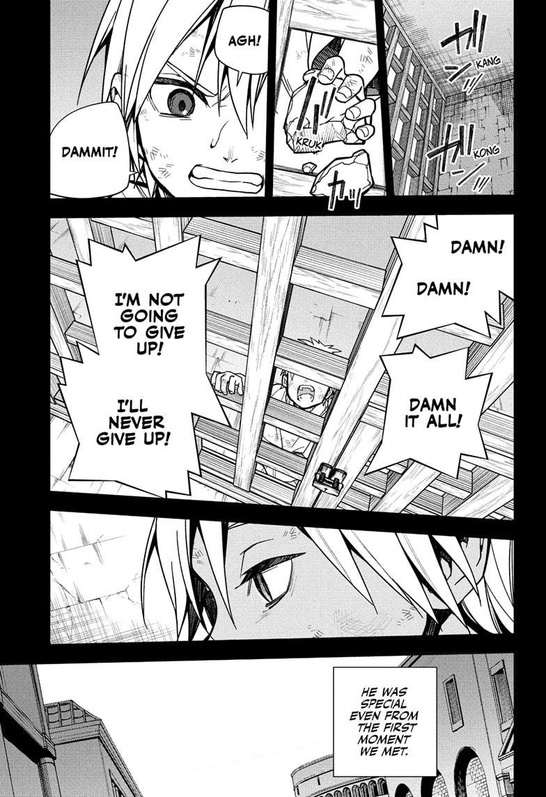 Read Seraph of the End Vampire Reign EN Manga Online