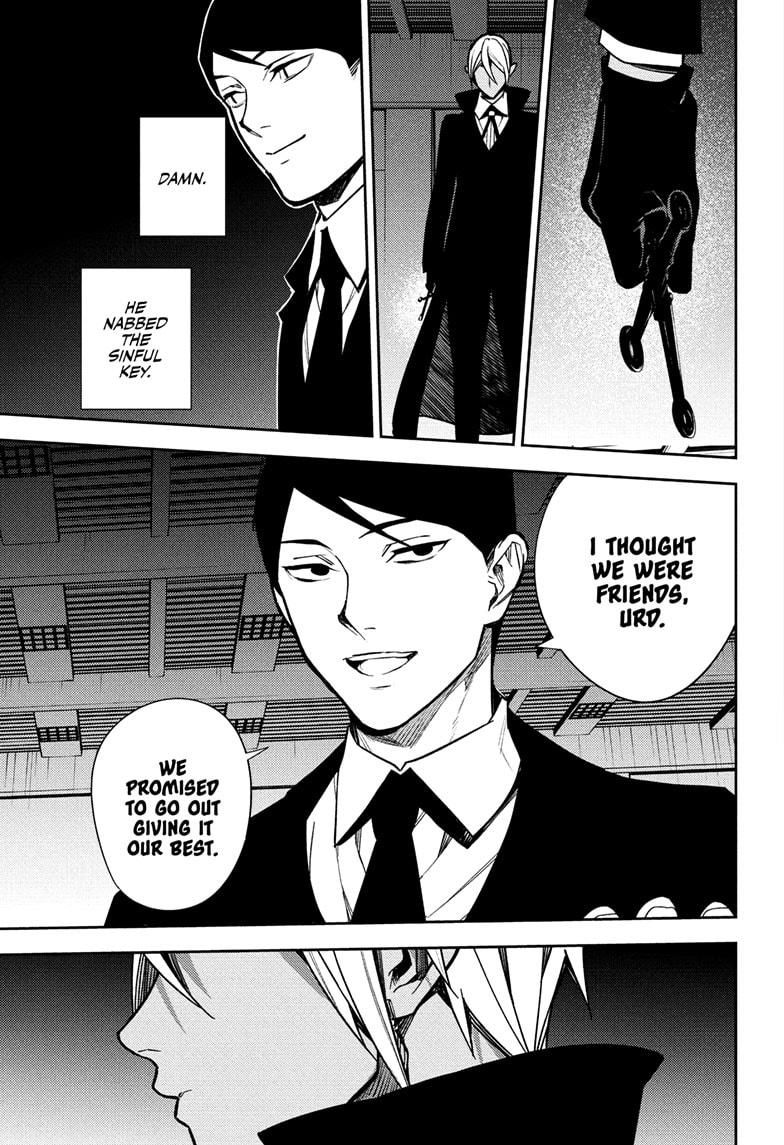 Read Seraph of the End Vampire Reign EN Manga Online