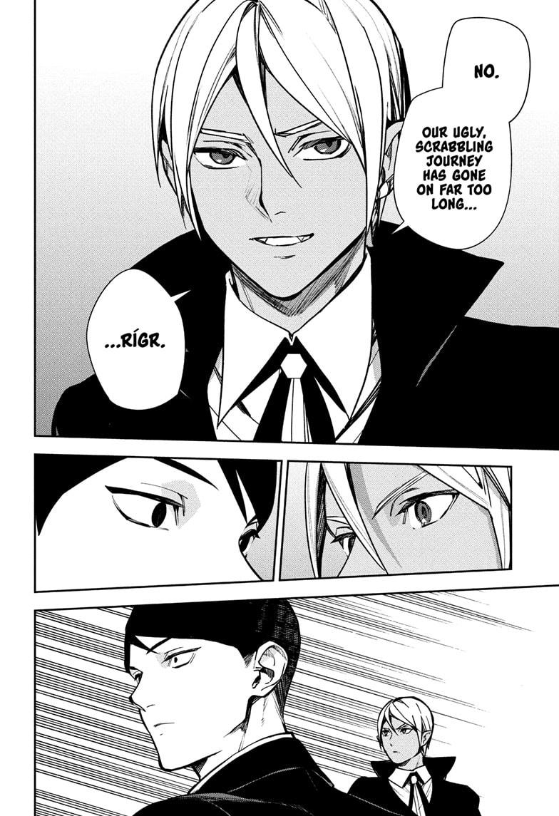 Read Seraph of the End Vampire Reign EN Manga Online