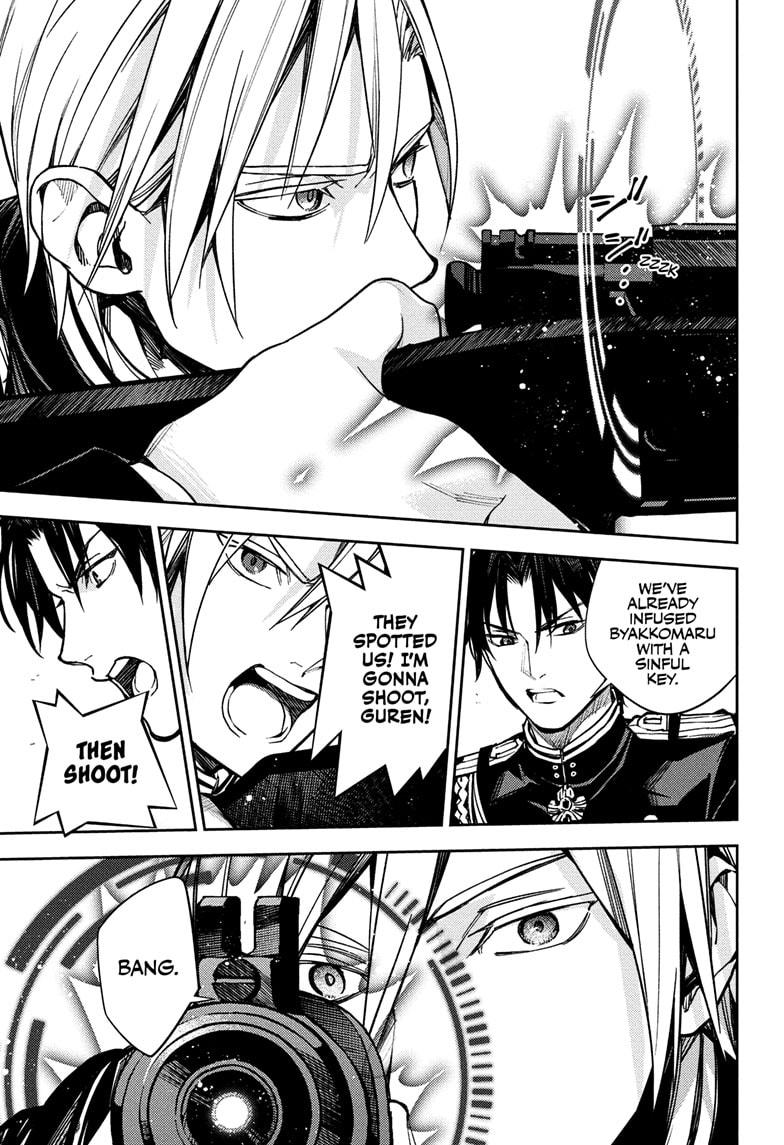 Read Seraph of the End Vampire Reign EN Manga Online