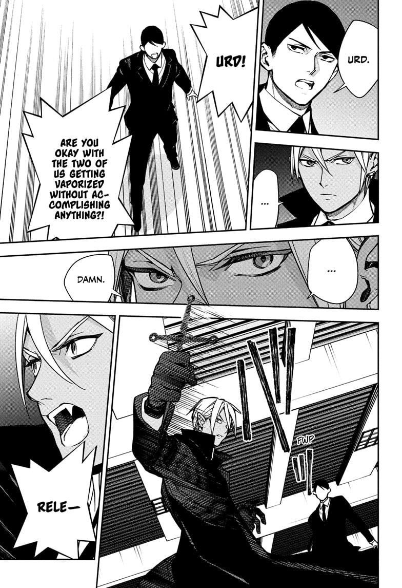 Read Seraph of the End Vampire Reign EN Manga Online