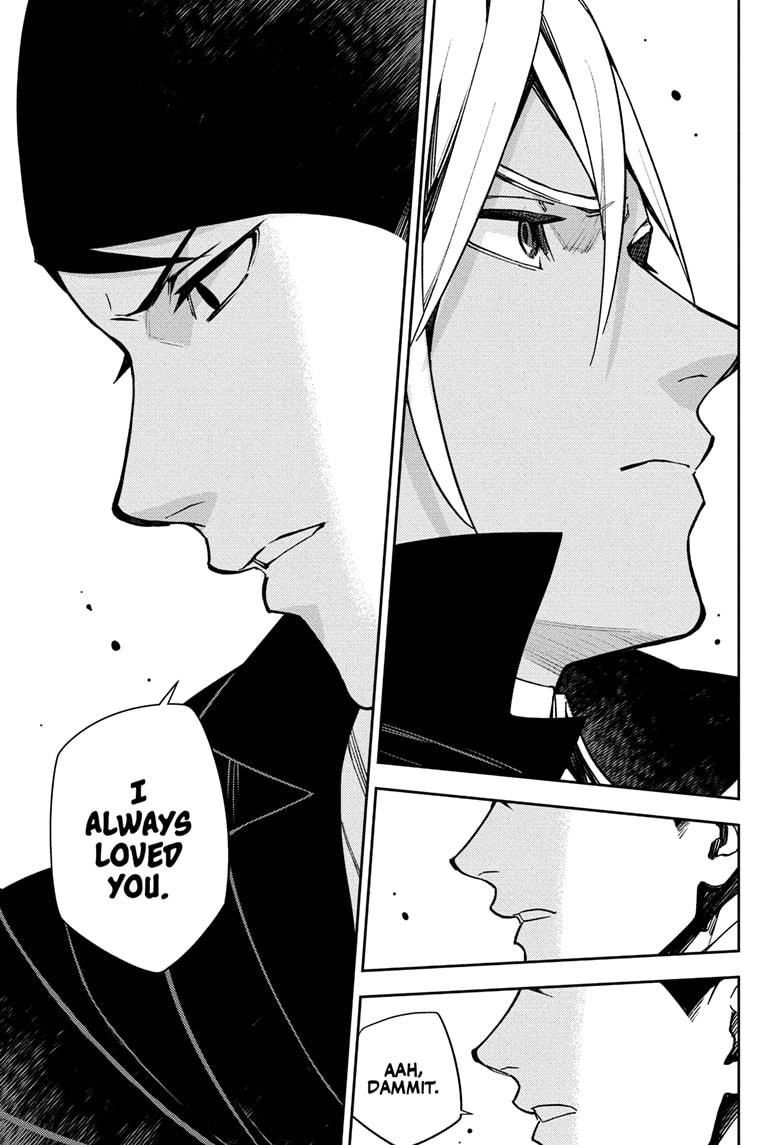 Read Seraph of the End Vampire Reign EN Manga Online