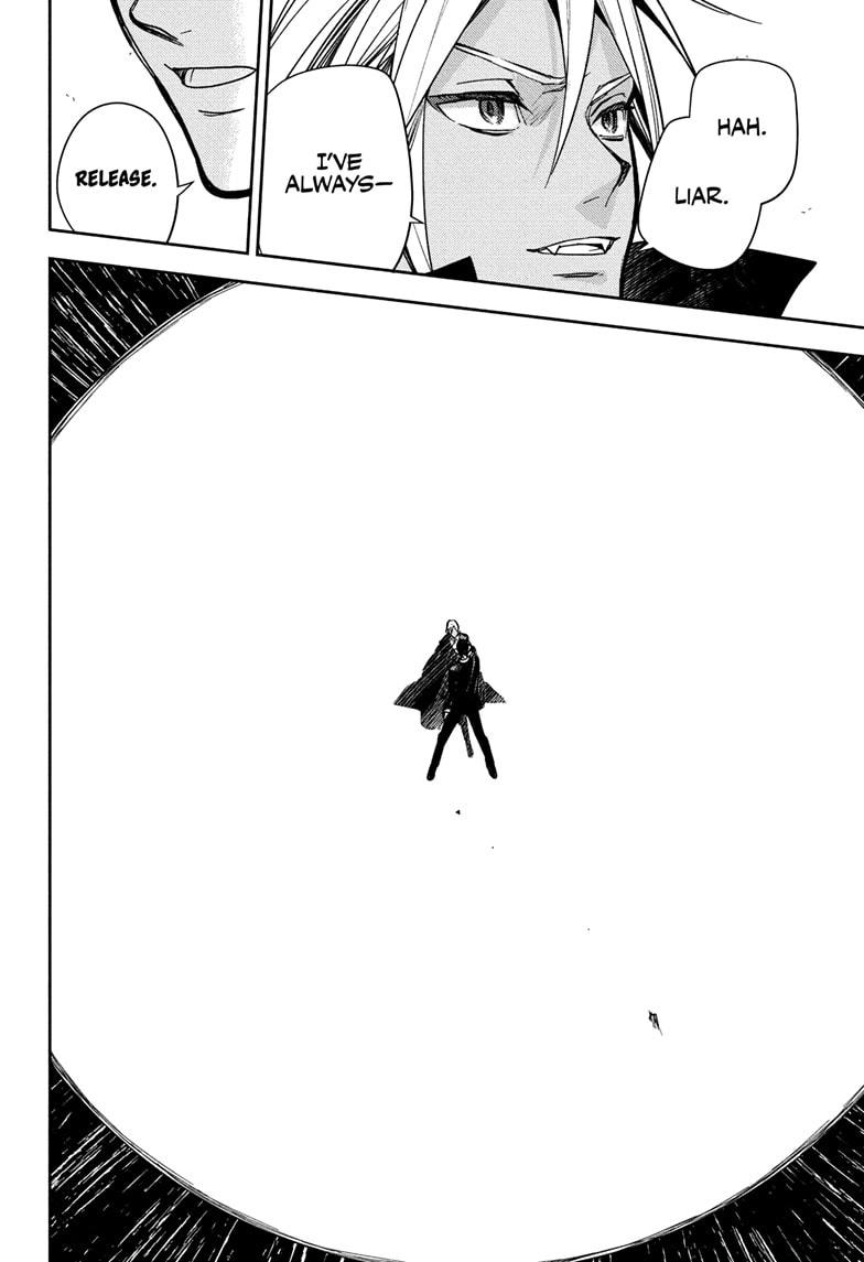 Read Seraph of the End Vampire Reign EN Manga Online