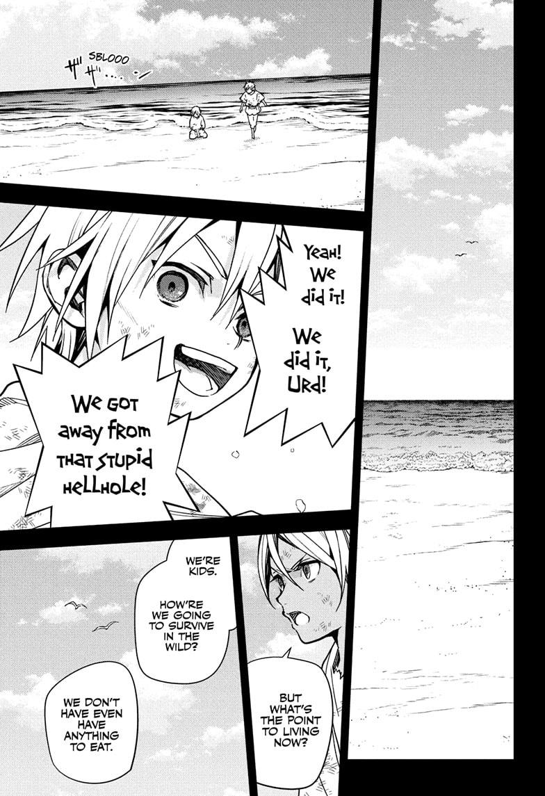 Read Seraph of the End Vampire Reign EN Manga Online