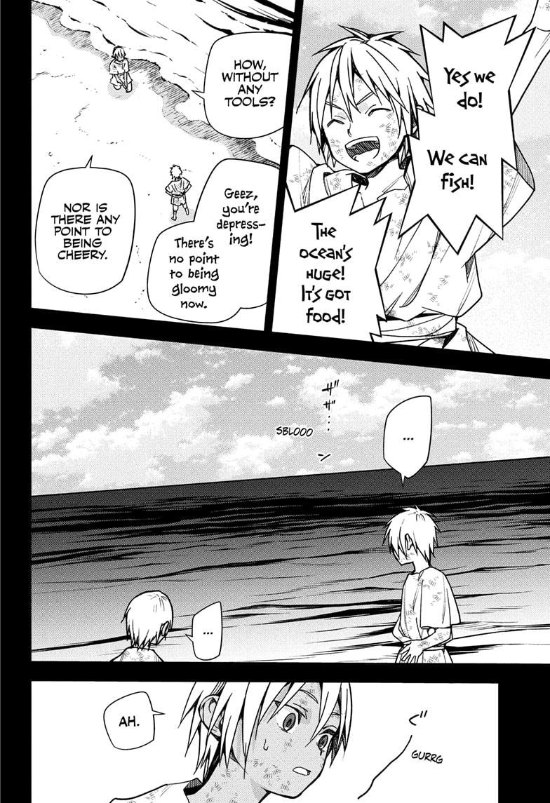 Read Seraph of the End Vampire Reign EN Manga Online