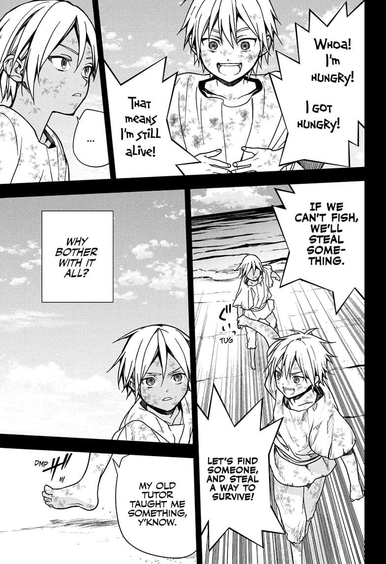 Read Seraph of the End Vampire Reign EN Manga Online