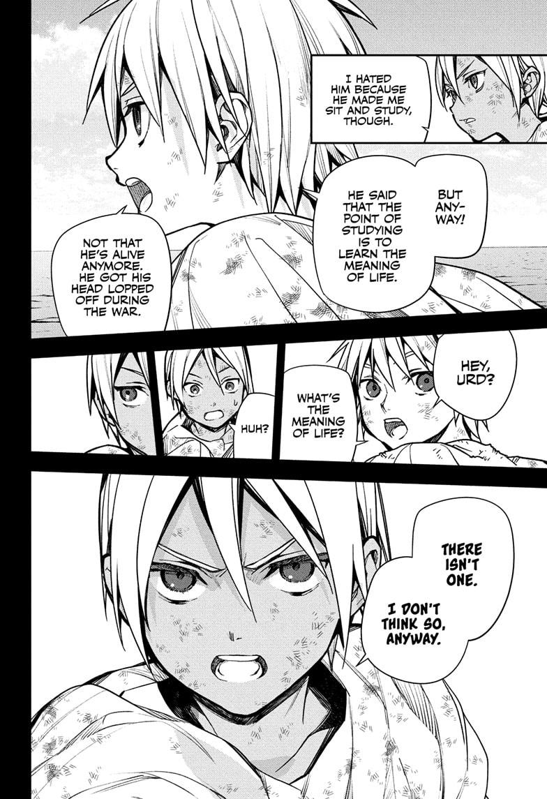 Read Seraph of the End Vampire Reign EN Manga Online