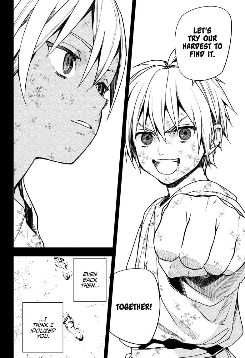 Read Seraph of the End Vampire Reign EN Manga Online