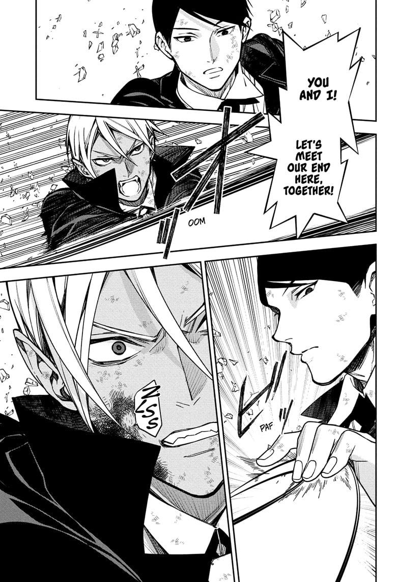 Read Seraph of the End Vampire Reign EN Manga Online