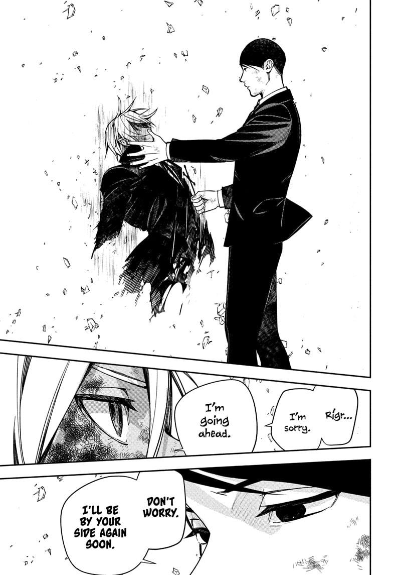 Read Seraph of the End Vampire Reign EN Manga Online