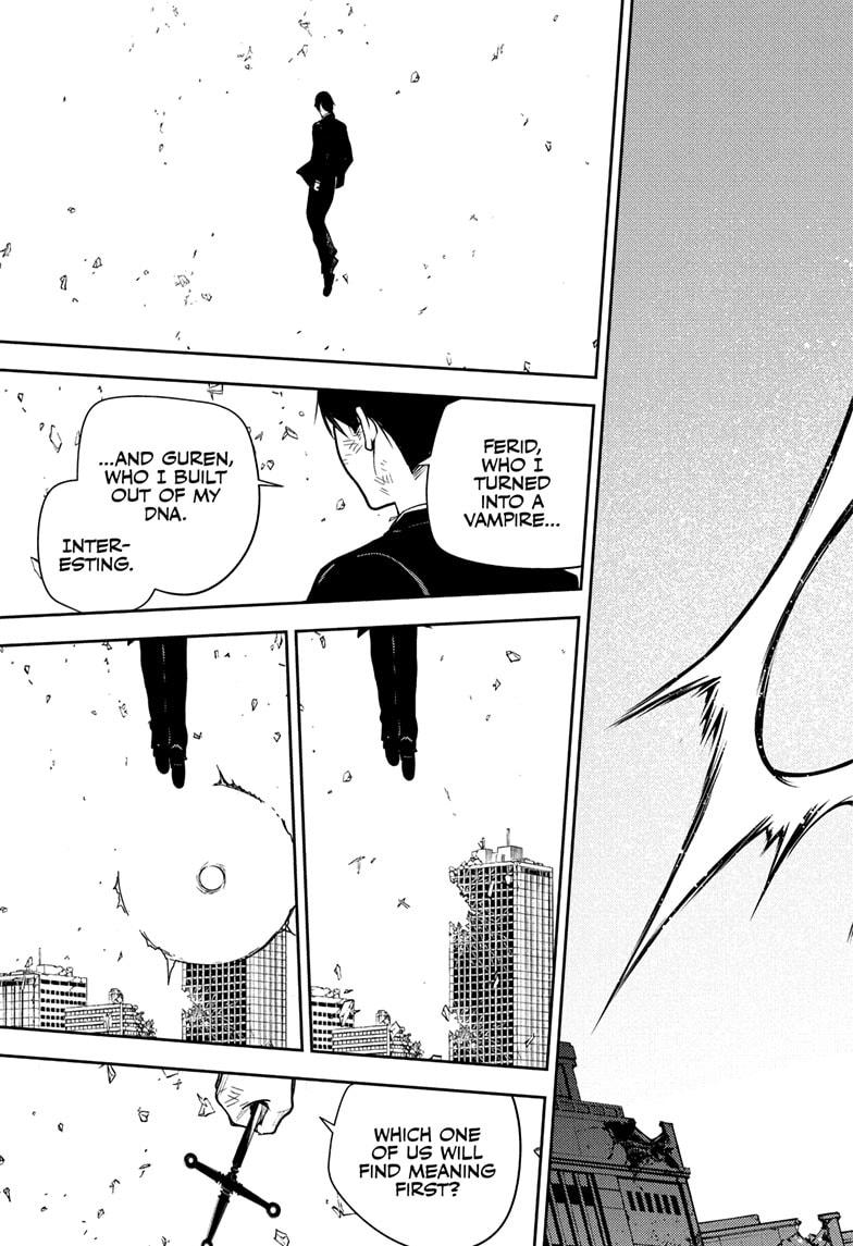 Read Seraph of the End Vampire Reign EN Manga Online
