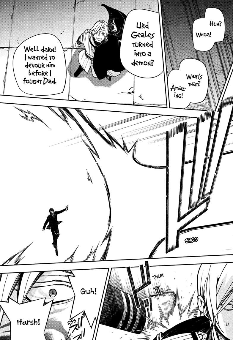 Read Seraph of the End Vampire Reign EN Manga Online