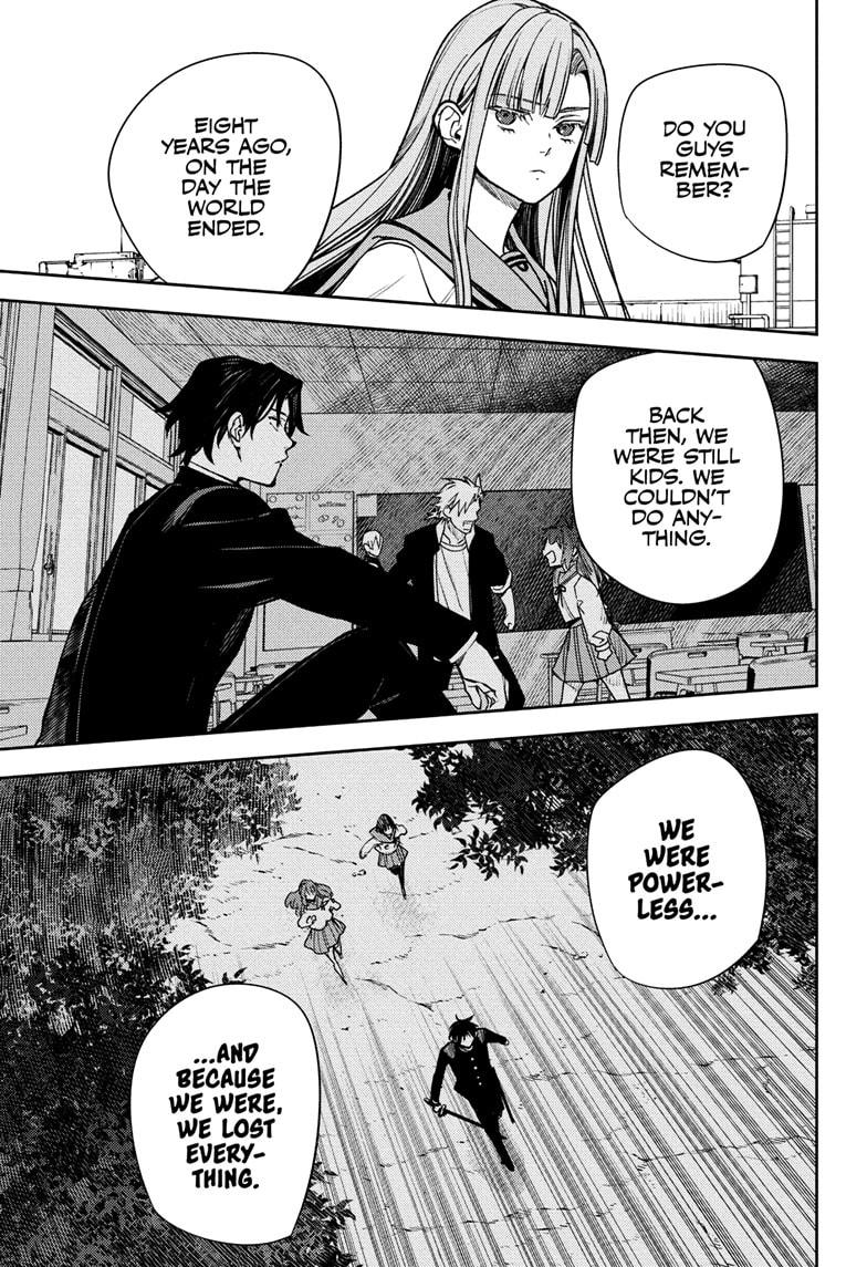 Read Seraph of the End Vampire Reign EN Manga Online