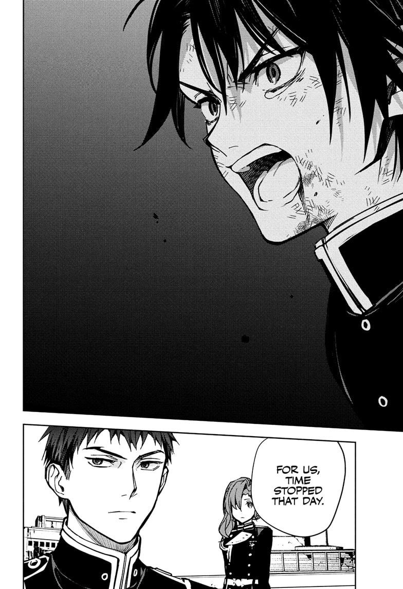 Read Seraph of the End Vampire Reign EN Manga Online