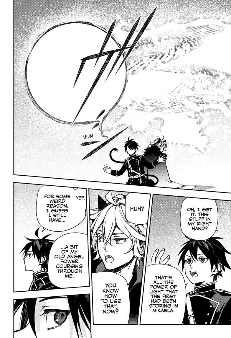 Read Seraph of the End Vampire Reign EN Manga Online