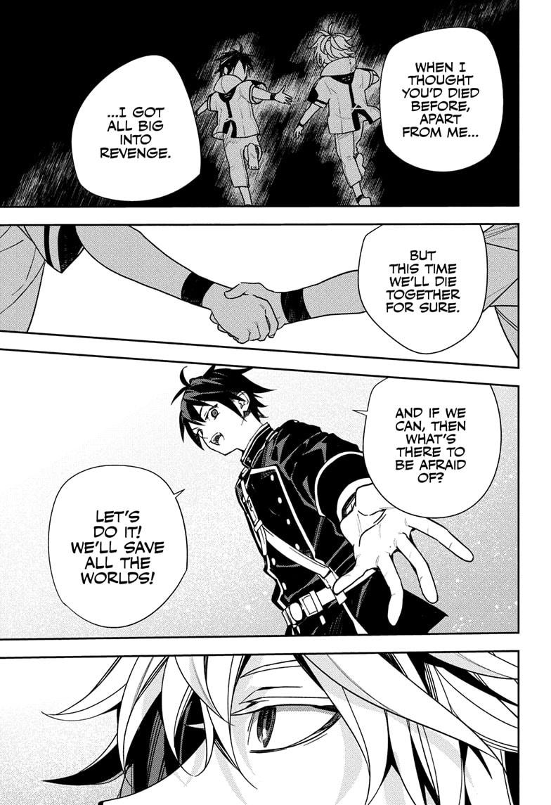 Read Seraph of the End Vampire Reign EN Manga Online