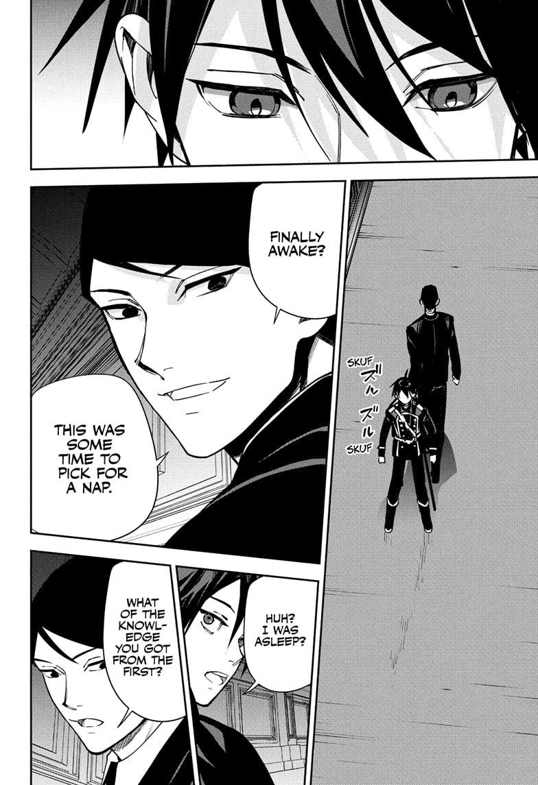 Read Seraph of the End Vampire Reign EN Manga Online