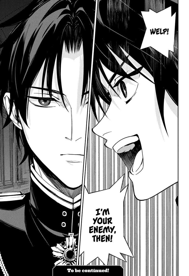 Read Seraph of the End Vampire Reign EN Manga Online