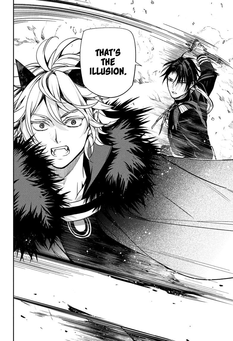 Read Seraph of the End Vampire Reign EN Manga Online