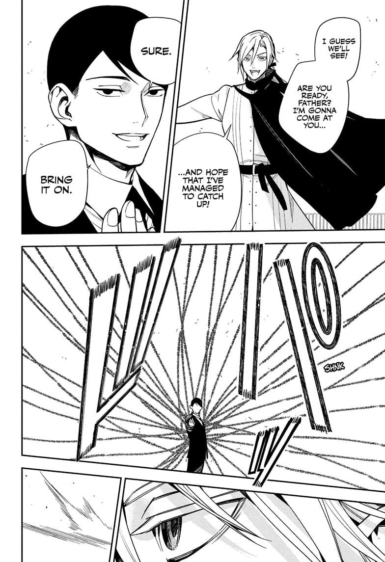 Read Seraph of the End Vampire Reign EN Manga Online