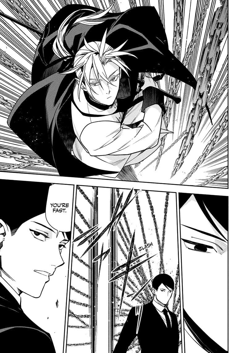 Read Seraph of the End Vampire Reign EN Manga Online