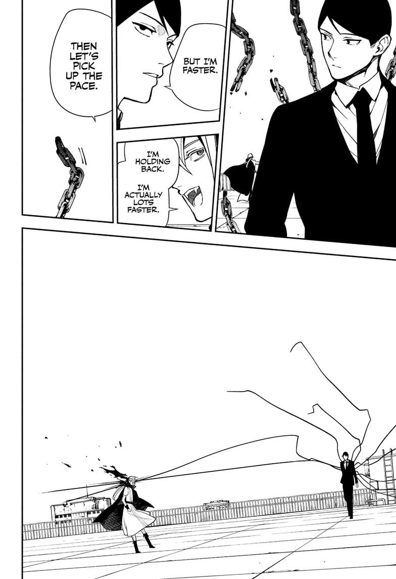 Read Seraph of the End Vampire Reign EN Manga Online