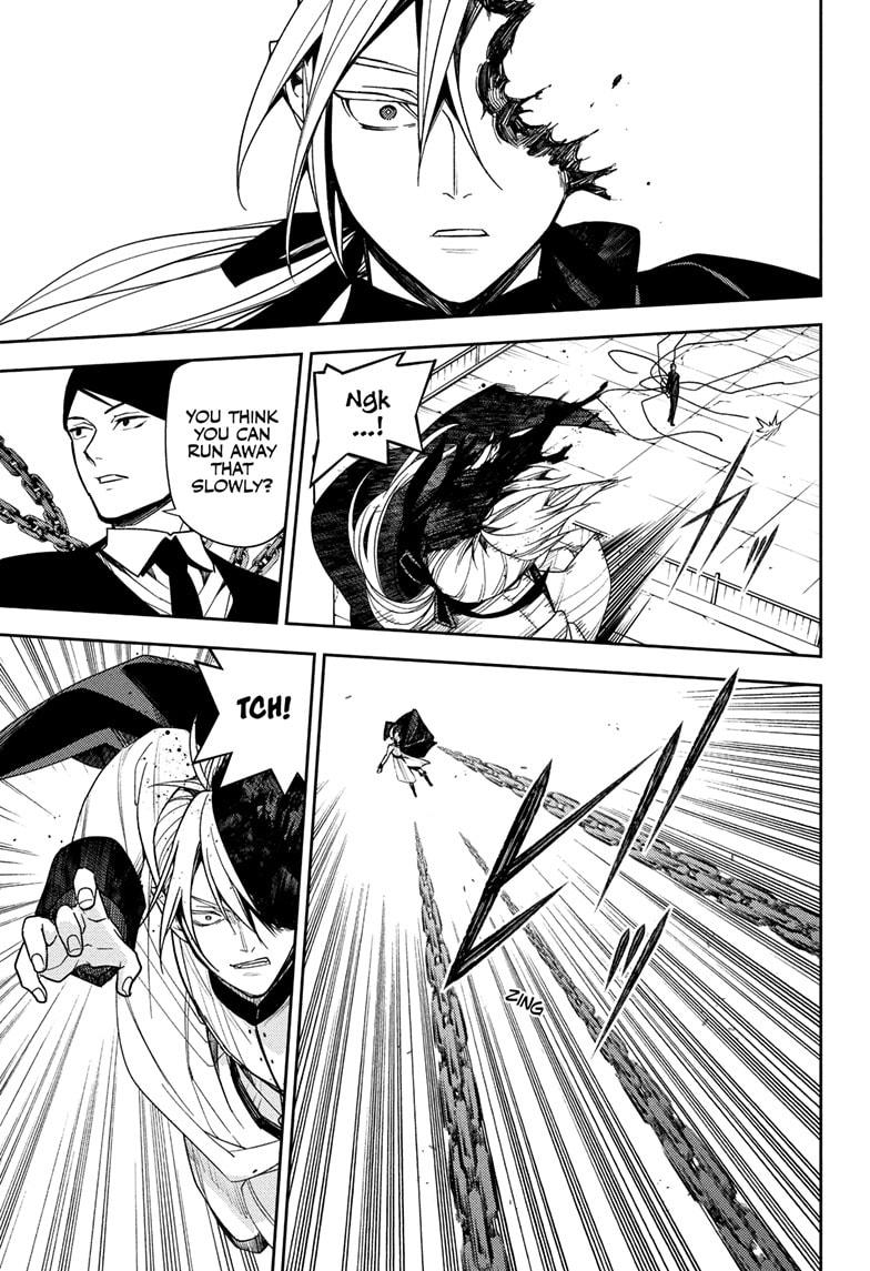 Read Seraph of the End Vampire Reign EN Manga Online