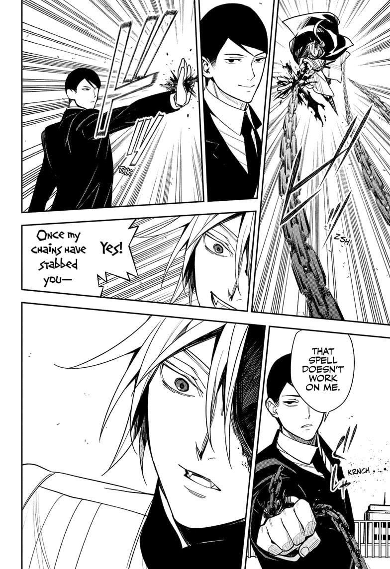 Read Seraph of the End Vampire Reign EN Manga Online