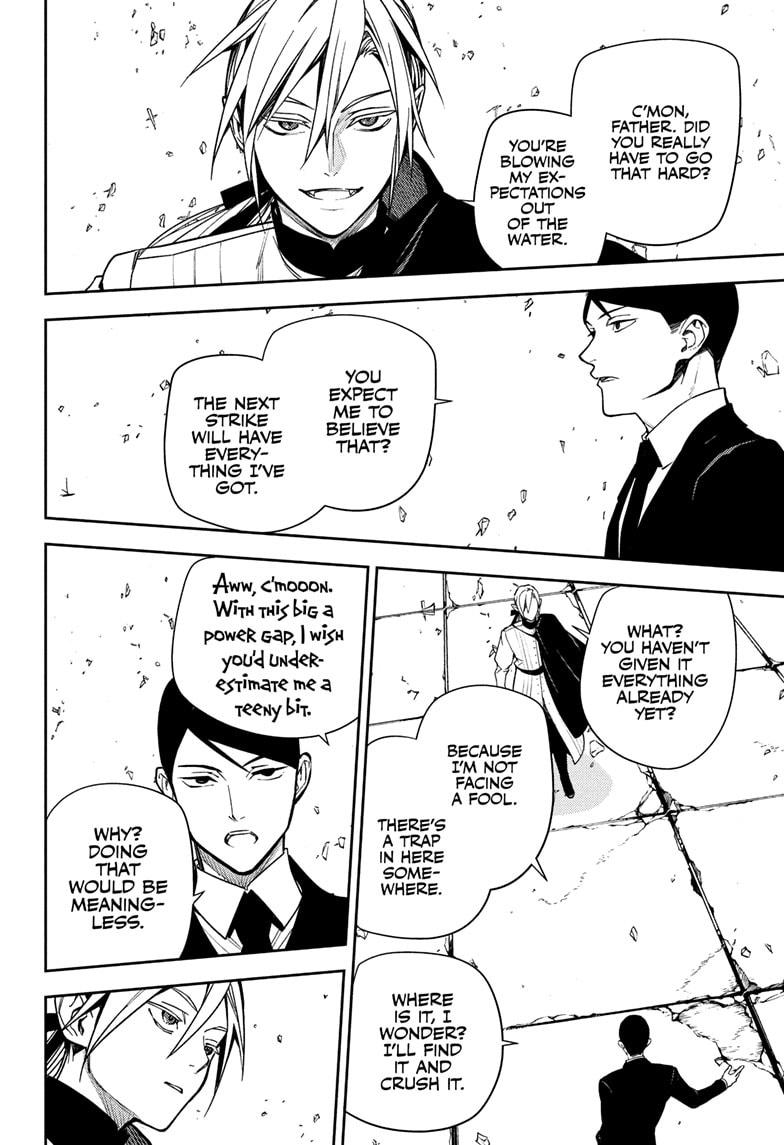 Read Seraph of the End Vampire Reign EN Manga Online