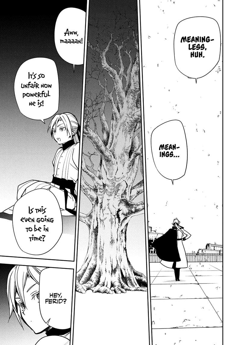 Read Seraph of the End Vampire Reign EN Manga Online