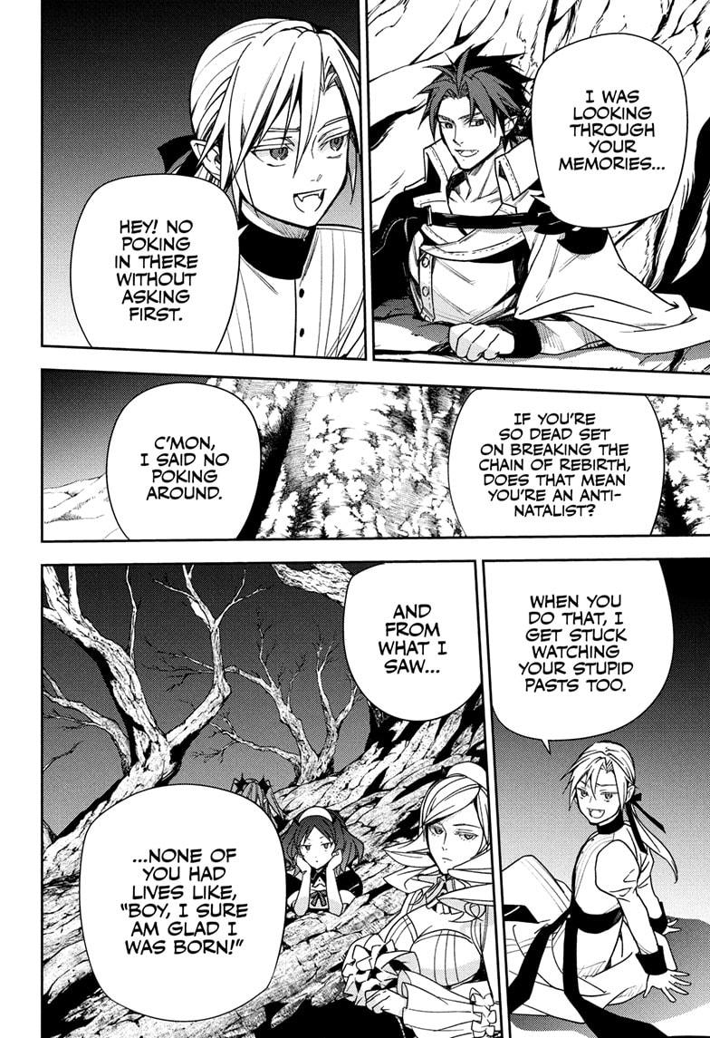 Read Seraph of the End Vampire Reign EN Manga Online