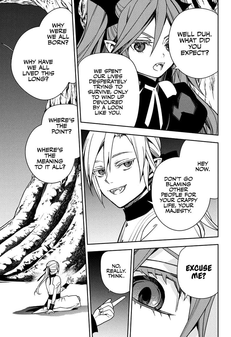Read Seraph of the End Vampire Reign EN Manga Online