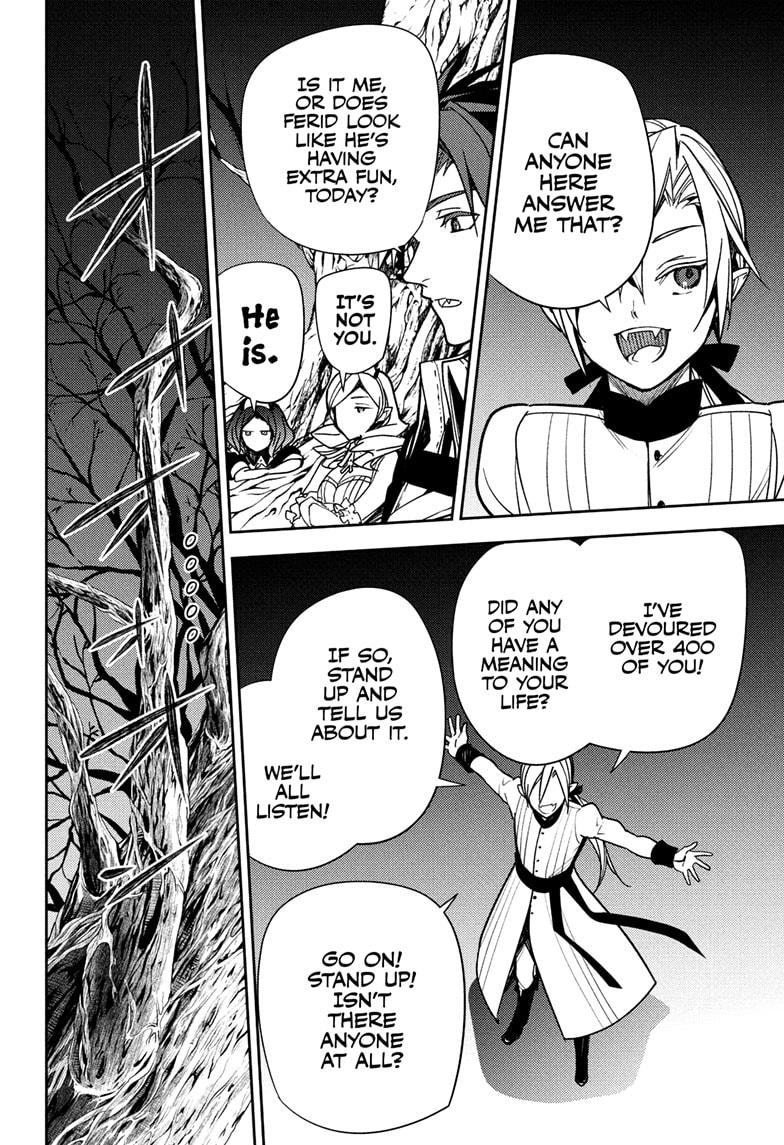 Read Seraph of the End Vampire Reign EN Manga Online