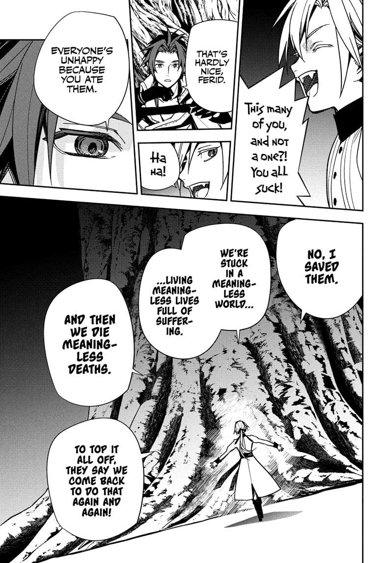 Read Seraph of the End Vampire Reign EN Manga Online