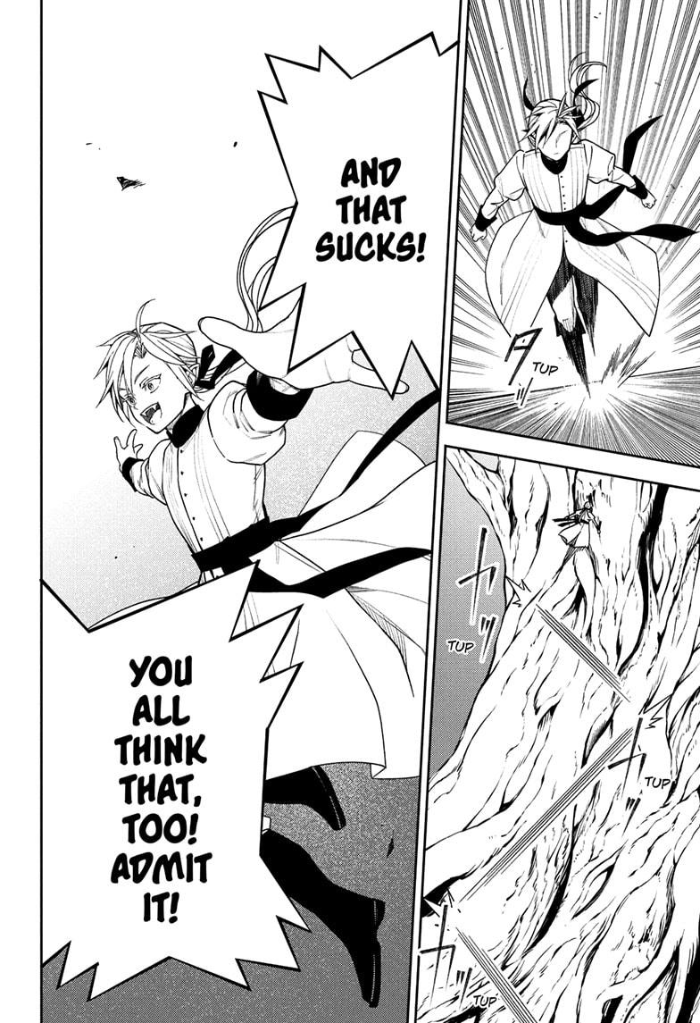 Read Seraph of the End Vampire Reign EN Manga Online