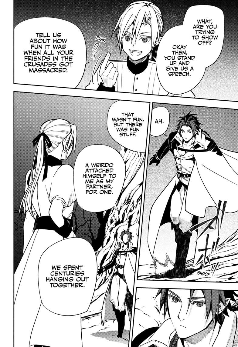 Read Seraph of the End Vampire Reign EN Manga Online