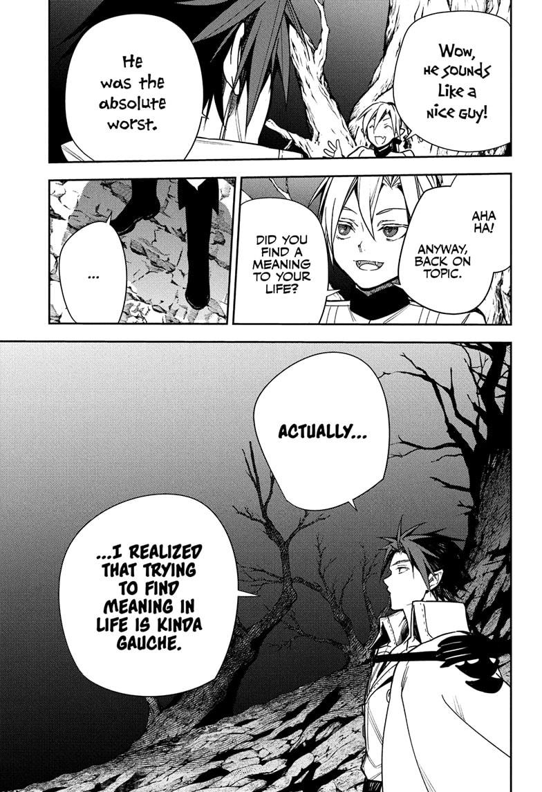 Read Seraph of the End Vampire Reign EN Manga Online