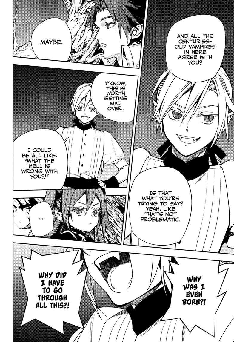 Read Seraph of the End Vampire Reign EN Manga Online