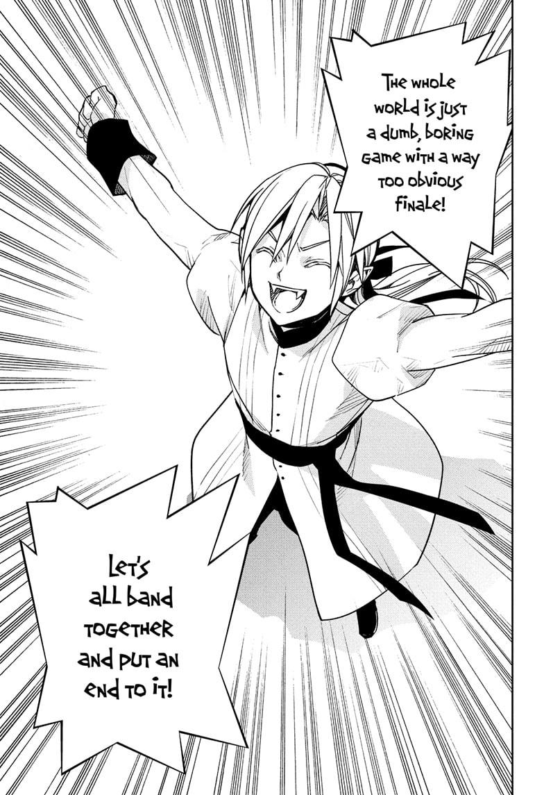 Read Seraph of the End Vampire Reign EN Manga Online