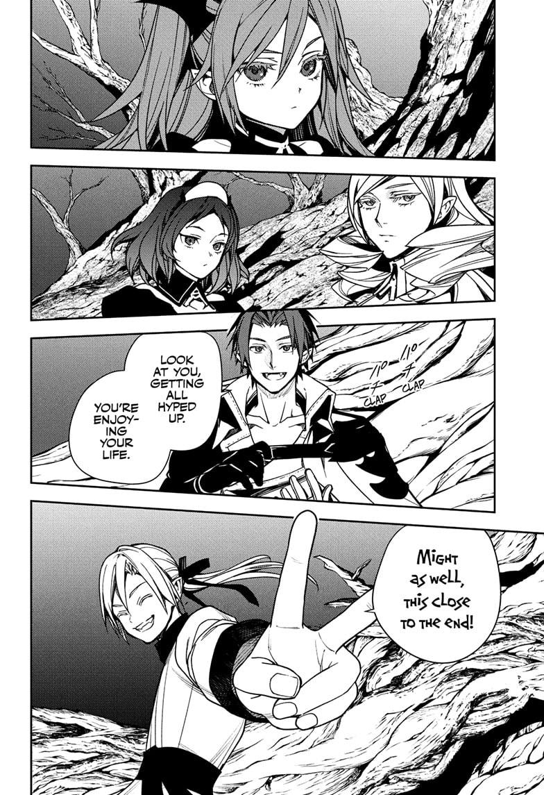 Read Seraph of the End Vampire Reign EN Manga Online